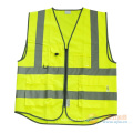 High Reflective Safety Vest with Many Pockets